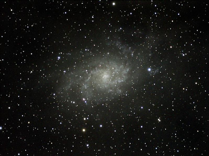 2009-10-25 Messier 33