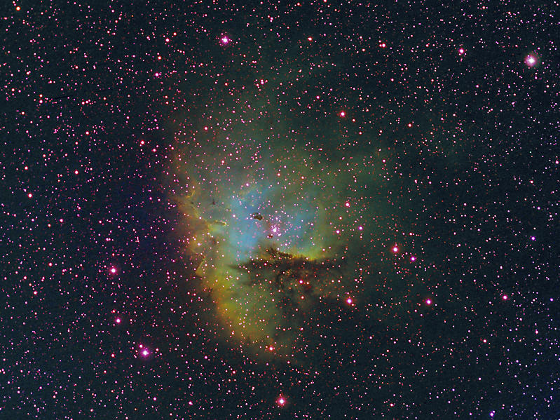 2010-11-07 - NGC281