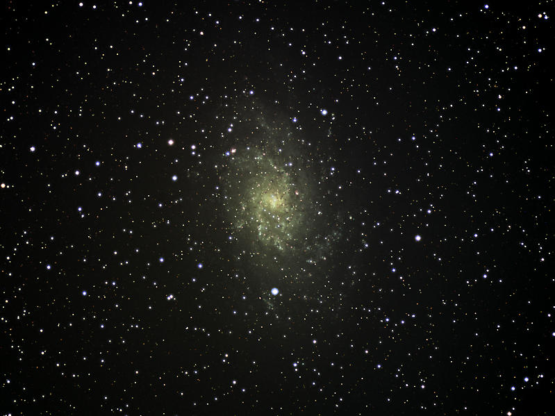 2010-11-12 - Messier 33