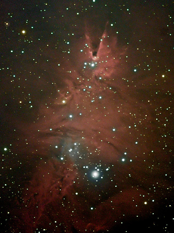 2011-12-23 - NGC2264