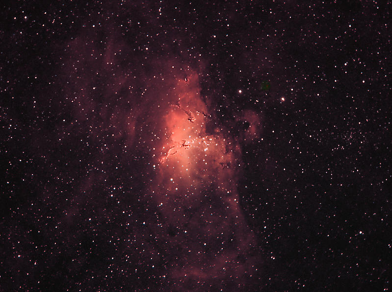 2010-08-12 - Eagle Nebula