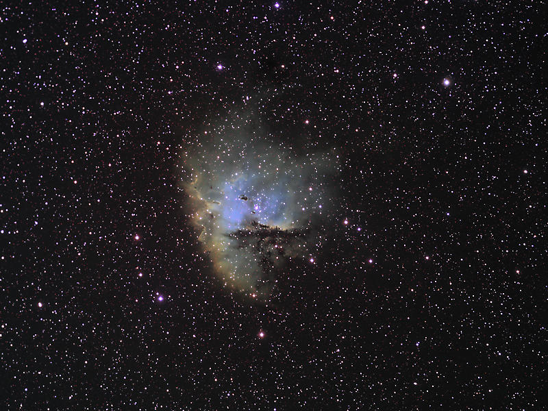 2010-11-10 - NGC281