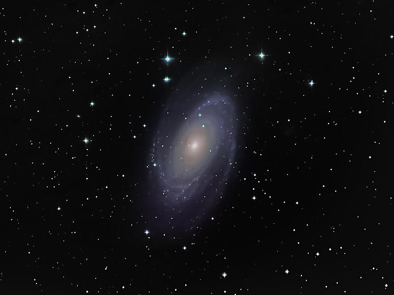 2011-03-22 - Messier 81