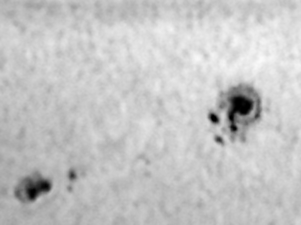 2011-10-09 11:52:52 - Sunspot group 1313