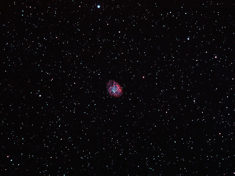 2013-02-04 - Messier 1