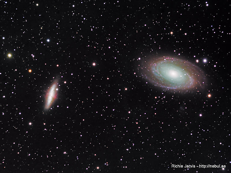 2013-02-16 - Messier 81/82