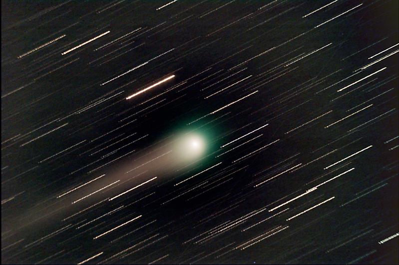 2009-02-28 - Comet Lulin C/2007 N3