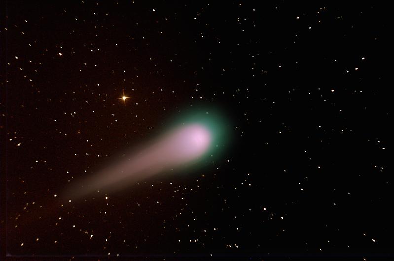 2009-02-28 - Comet Lulin C/2007 N3