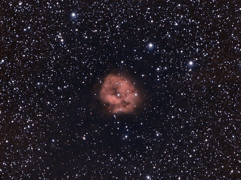 2009-04-26 - Cocoon Nebula