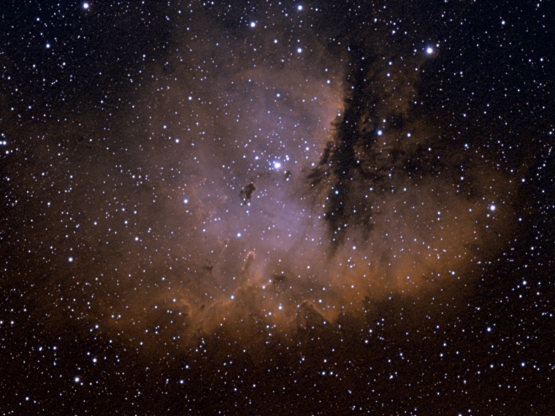 2008-12-18 - NGC281 - Process 2