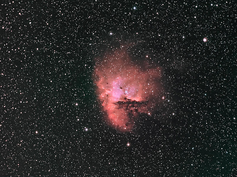 2010-10-27 - NGC281