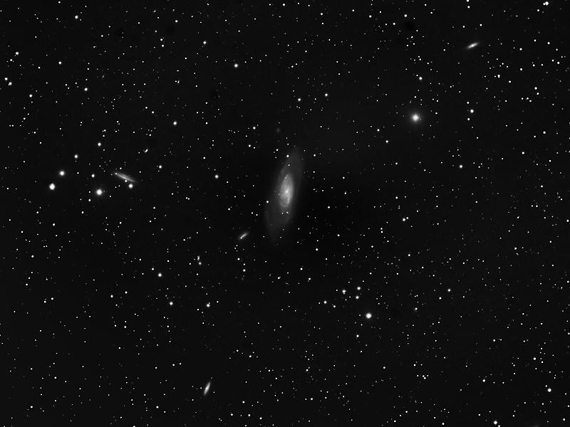 2011-04-27 - Messier 106