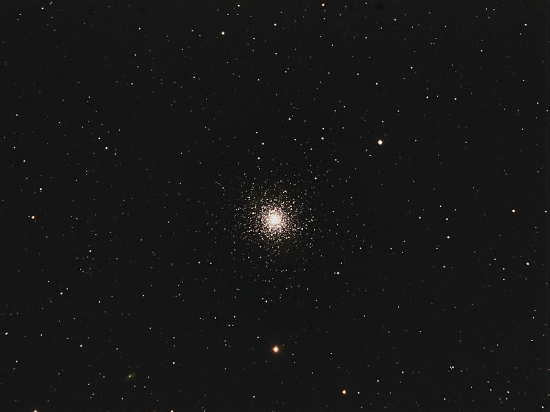 2012-02-01 - Messier 13 - APM/TMB First Light!