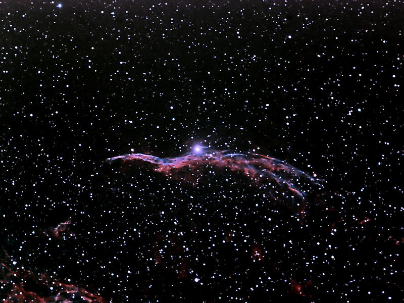 2012-03-26 - NGC6960 - Witches Broom Nebula