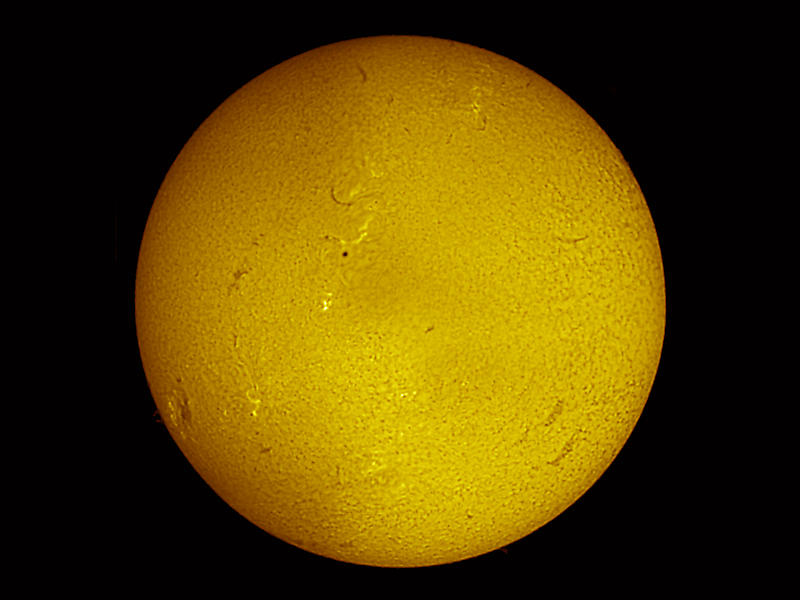 2012-03-29 - Sun in Ha - 12:55GMT