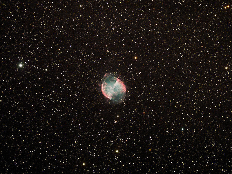 2012-06-22 - Messier 27