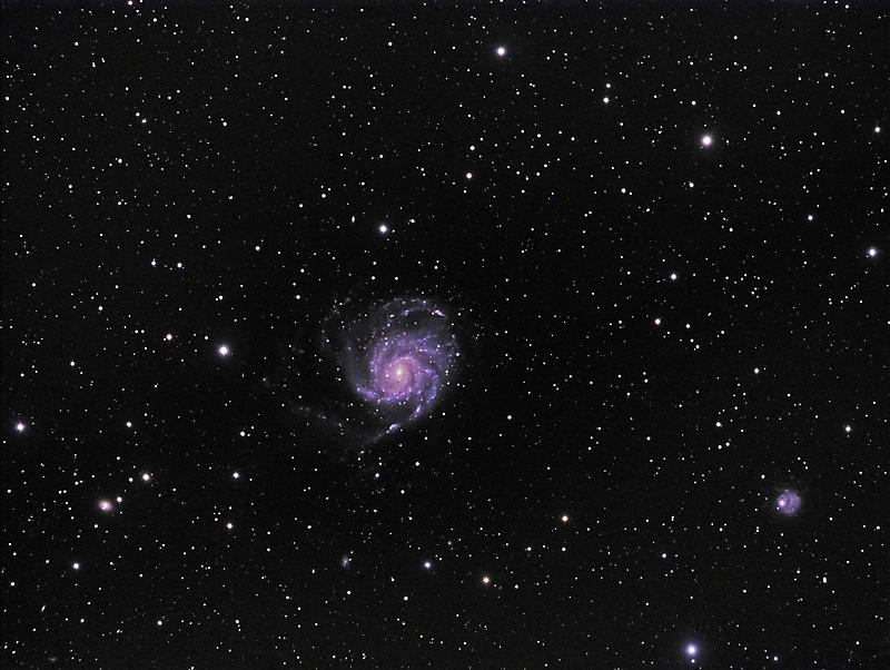 2013-03-05 - Messier 101