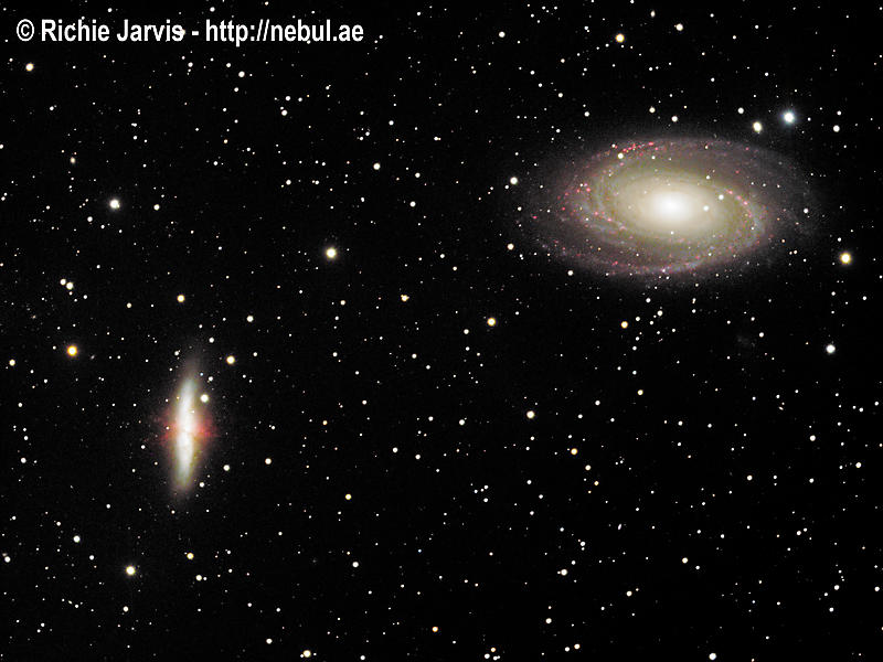 2015-04-08 - Messier 81/82