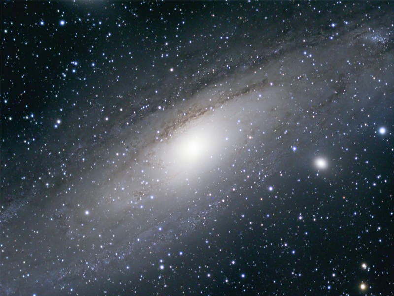 2009-09-17 - Andromeda Galaxy