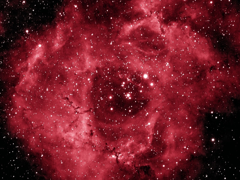 2009-01-06 - Rosette Nebula