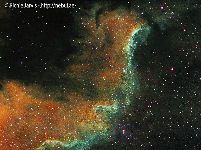 2015-04-18 - NGC7000 - 'The Wall'_1