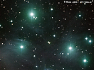 Messier 45 - The Pleiades