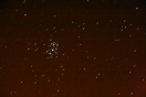 2009-12-10 - StarTrails of Pleiades