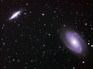 2019-02-25 - Messier 81 & Messier 82