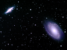 2019-02-27 - Messier 81 & Messier 82