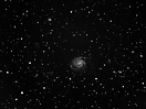 Messier 101 - Pinwheel Galaxy