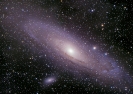 2009-09-28 - Andromeda Galaxy - Nine Pane Mosaic