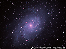 2016-10-22 - Messier 33