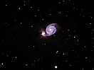 2021-03-23 - M051 - Whirlpool Galaxy