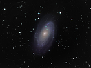 Messier 81 - Bodes Galaxy