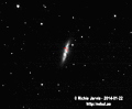 2014-01-22 - Messier 82 Supernova