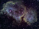 2010-11-15 - IC1848 - Soul Nebula