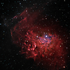 IC405 - Flaming Star Nebula