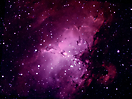2012-03-24 - M16 - Eagle Nebula