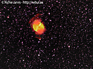2015-06-07 - Dumbell Nebula