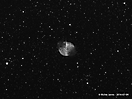 2016-07-04 Messier 27 in Hydrogen Alpha