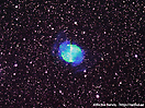2016-07-08 - Messier 27 - Dumbell Nebula in Hubble Pallette