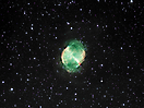 Messier 27 - Dumbell Nebula