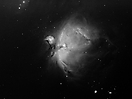 2013-01-09 - Great Orion Nebula from Jodrell Bank 