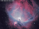 Messier 42 - Great Orion Nebula