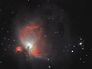 Messier 42 - Great Orion Nebula