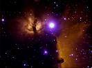 NGC2024 and Barnard 33 - Flame and Horsehead Nebula