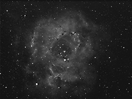 2011-03-04 - Rosette Nebula from IoW Star Party 2011 - Second Processing