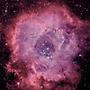 2011-03-09- - Rosette Nebula