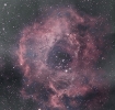 2010-03-01 - Rosette Nebula - Colour Process2