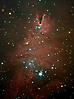 NGC2264 Christmas Tree and Cone Nebula